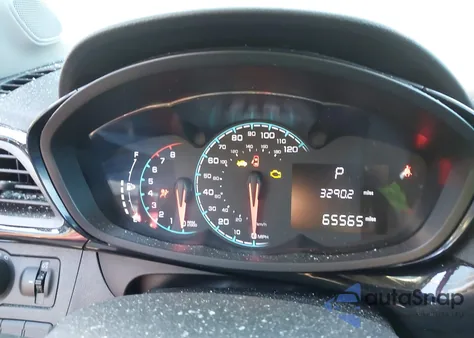 2020 Chevrolet Spark Fwd 1Lt Automatic из США, поврежденный, VIN KL8CD6SA4LC442625